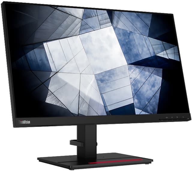Lenovo ThinkVision P24h-2L 23,8" PC-skjerm (sort)