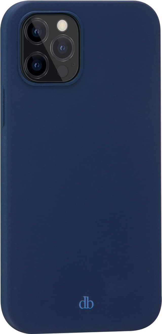 dbramante1928 Monaco deksel til iPhone 13 Pro (pacific blue)