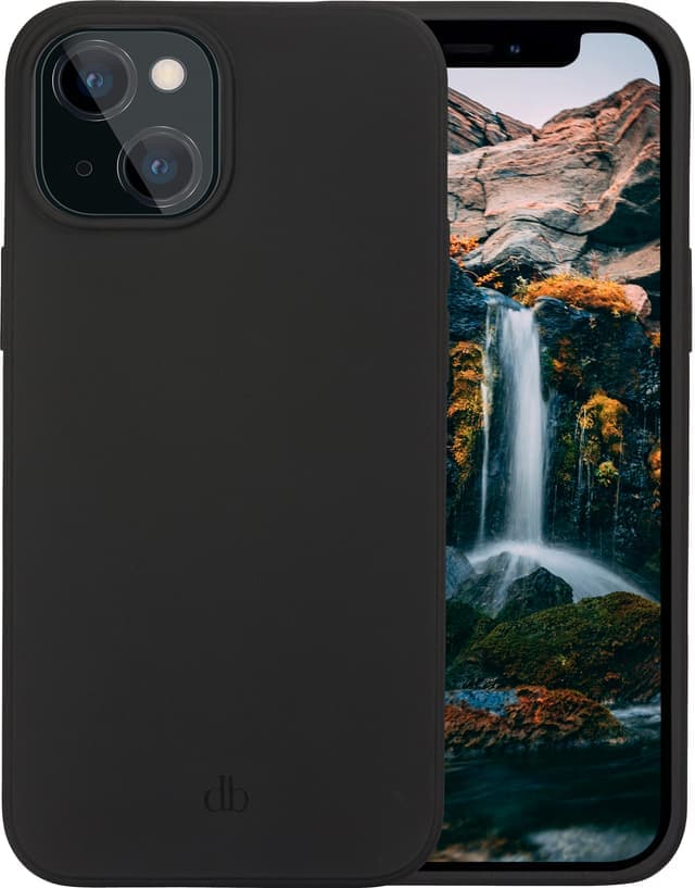 dbramante1928 Greenland deksel til iPhone 13 (night black)