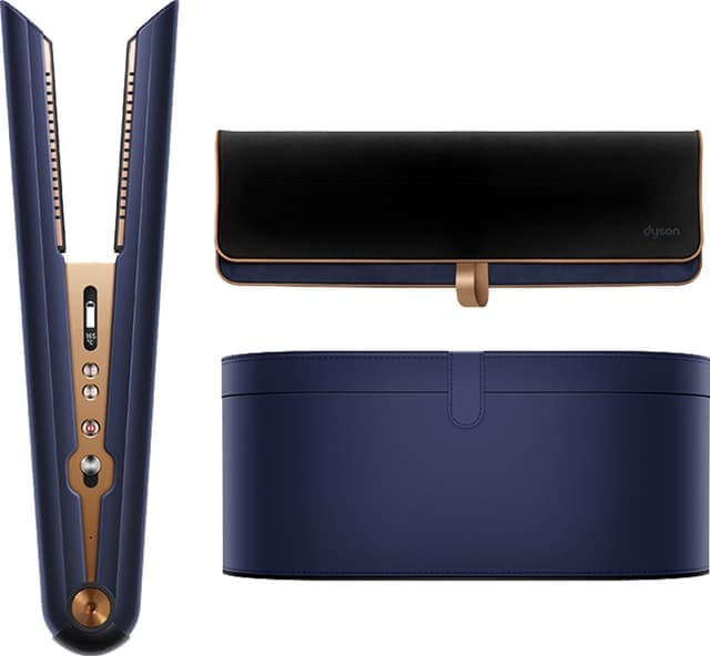 Dyson Corrale rettetang 37310501 (blå/kopper)