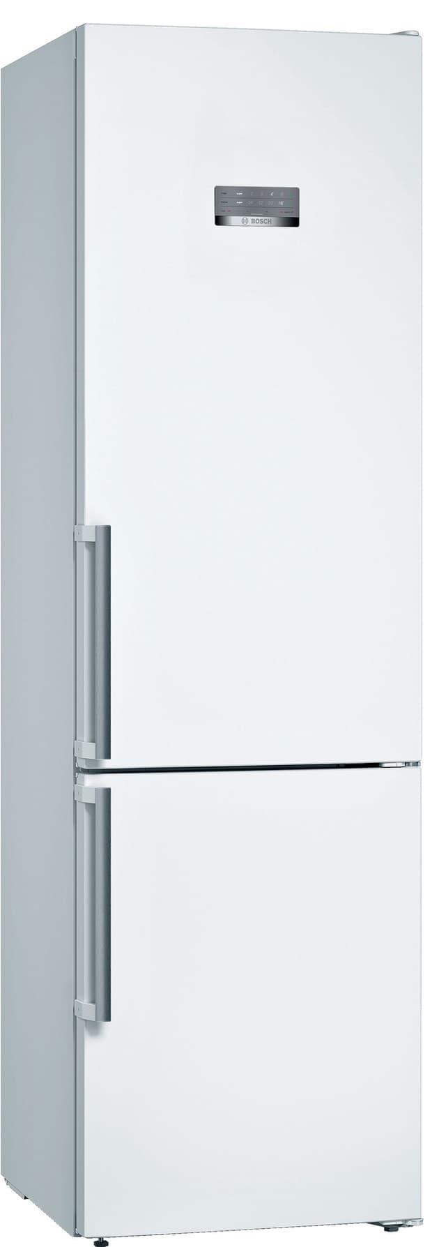 Bosch kombiskap KGN397WER (hvit)