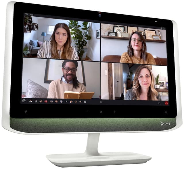Poly Studio P21 21" Display videokonferansesystem