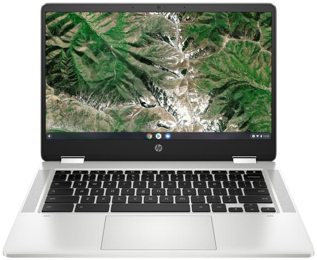 HP Chromebook x360 Pen/4/64 14" 2-i-1