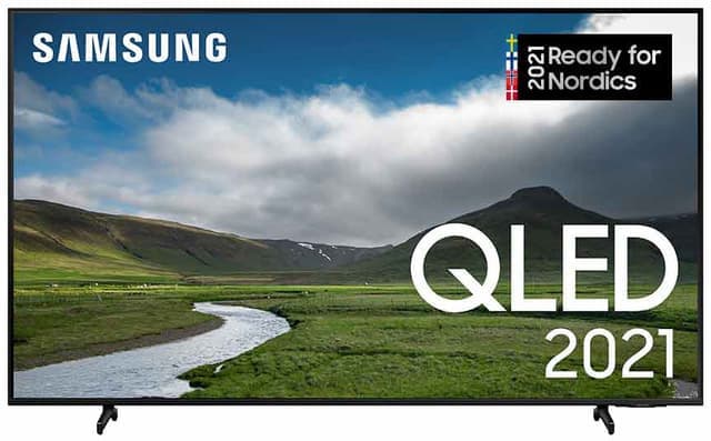 Samsung 55" Q60A 4K QLED TV (2021)