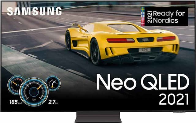 Samsung 75" QN93A 4K Neo QLED TV (2021)
