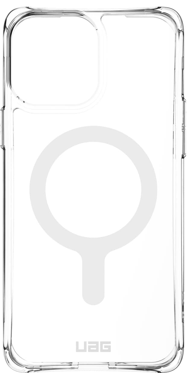 UAG Plyo MagSafe deksel til iPhone 13 Pro Max (ice)