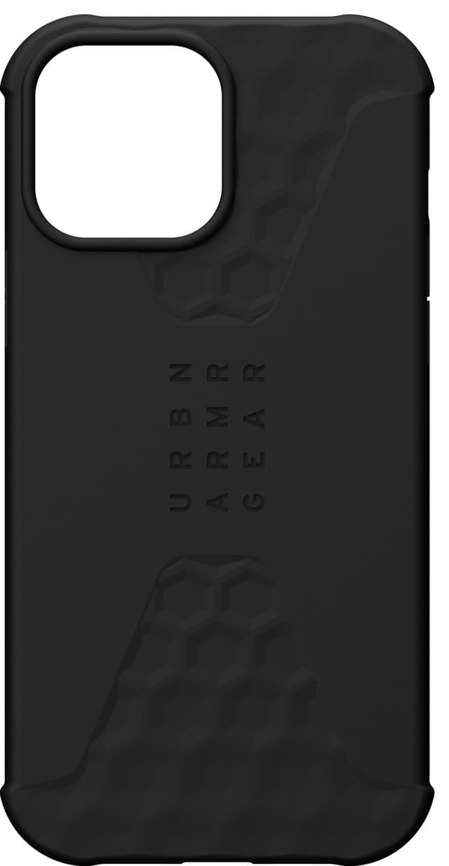 UAG Standard Issue iPhone 13 Pro Max deksel (sort)