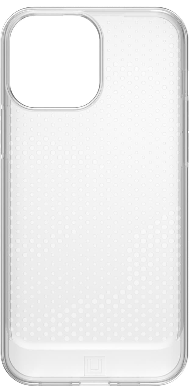 UAG iPhone 13 Pro Max U Lucent deksel (ice)