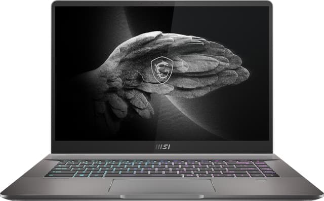 MSI Creator Z16 16" bærbar PC i7/32/1000/3060