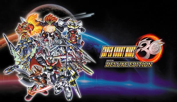 Super Robot Wars 30 Deluxe Edition - PC Windows