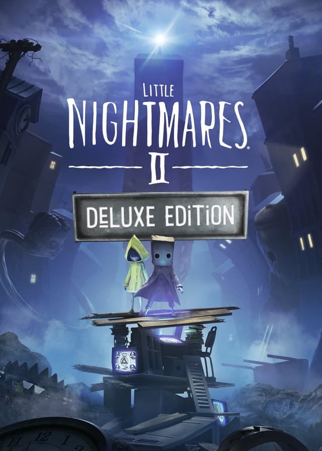 Little Nightmares II Deluxe Edition - PC Windows
