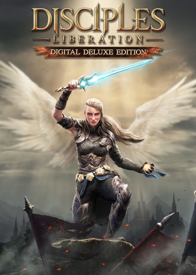 Disciples: Liberation - Deluxe Edition - PC Windows