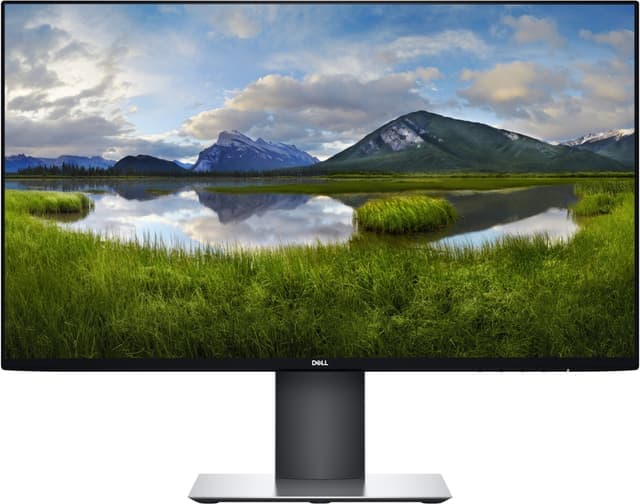 Dell UltraSharp U2421HE - LED-skjerm - Full HD (1080p) - 24