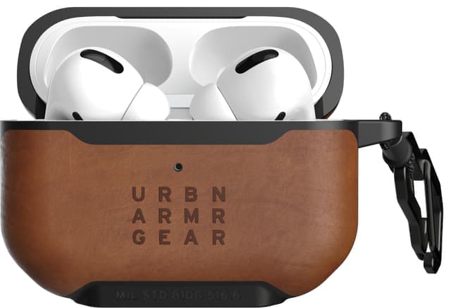 UAG Metropolis AirPods Pro etui (brun)