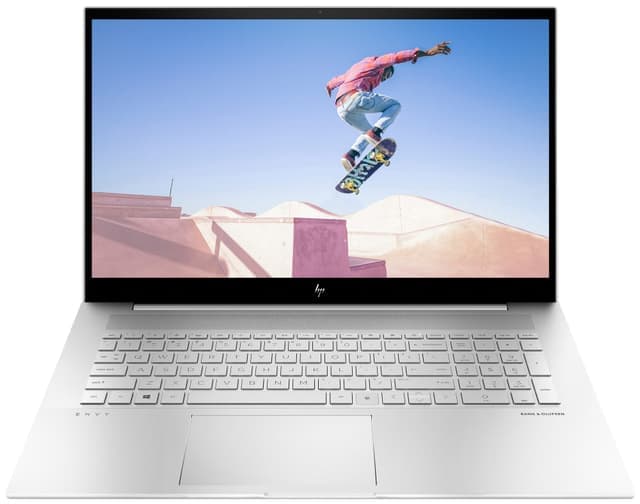 HP ENVY 17 i7-11/16/1000/MX450 17.3" bærbar PC