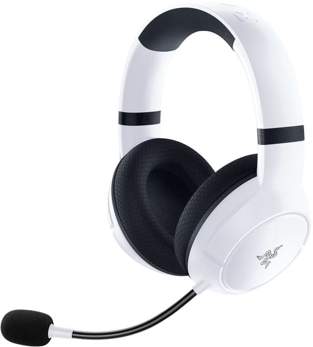 Razer Kaira for Xbox gaming headset (hvit)