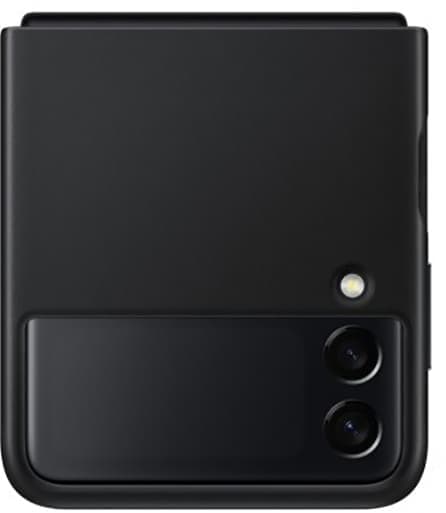 Samsung Z Flip3 skinndeksel (grønn)