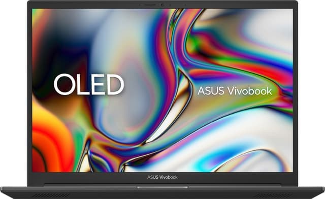Asus VivoBook Pro 16 OLED M7600 16" bærbar PC R5H/16/512/3050/OLED