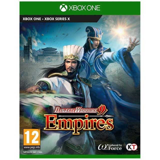 Dynasty Warriors 9: Empires (Xbox Series X)