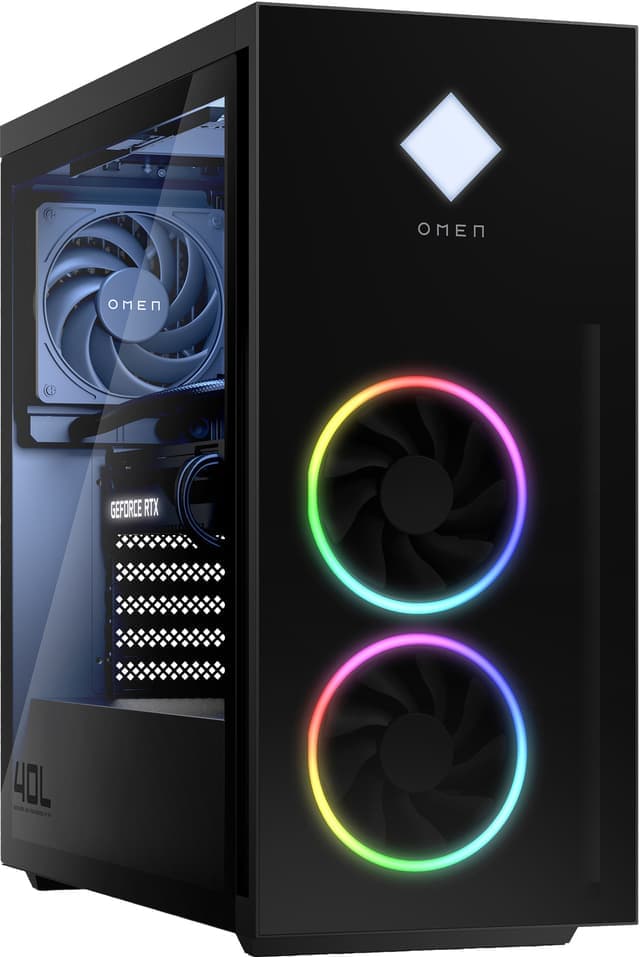 HP Omen 40L R7-5/16/1000/3060Ti desktop