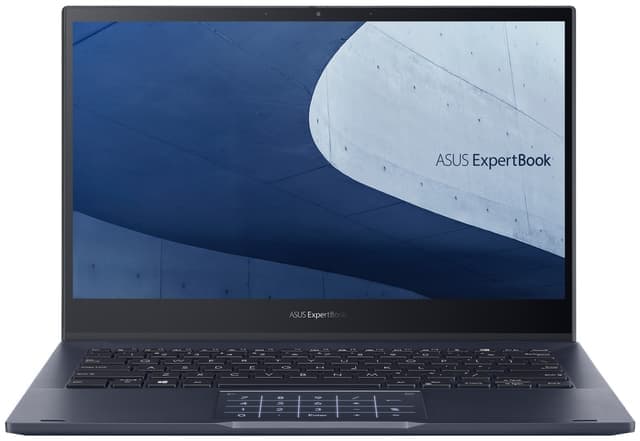 Asus ExpertBook B5 Flip 13,3" i7/16/512 GB 2-i-1 bærbar PC