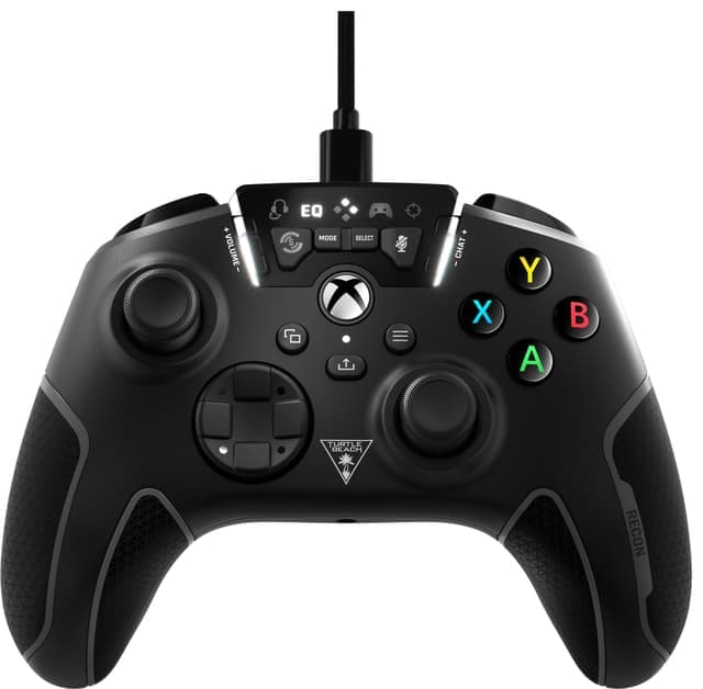 Turtle Beach Recon kontroller til Xbox/PC (sort)