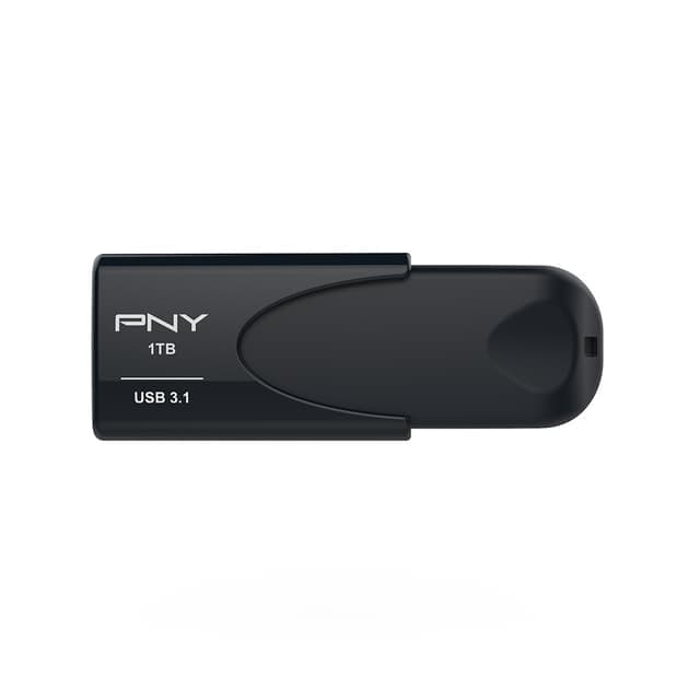 PNY Attaché 4 Flash Drive USB 3.1 - 1TB
