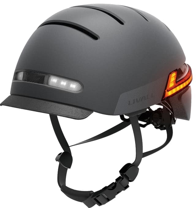 Livall sykkelhjelm M BH51NEOWM (sort)