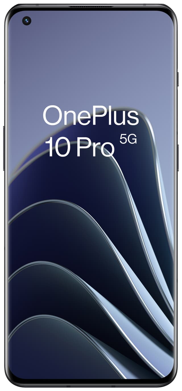 OnePlus 10 Pro 5G smarttelefon 8/128GB (volcanic black)