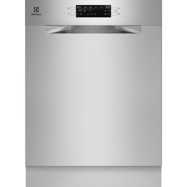 Electrolux 300 oppvaskmaskin CSA47305UX (rustfritt stål)