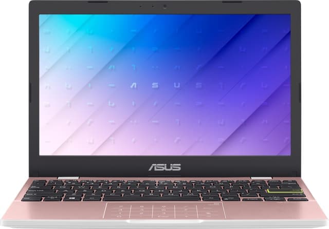 Asus Vivobook E210 11.6" bærbar PC (rose pink)