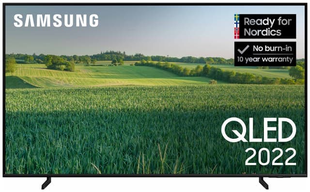 Samsung 50" Q60B 4K QLED TV (2022)