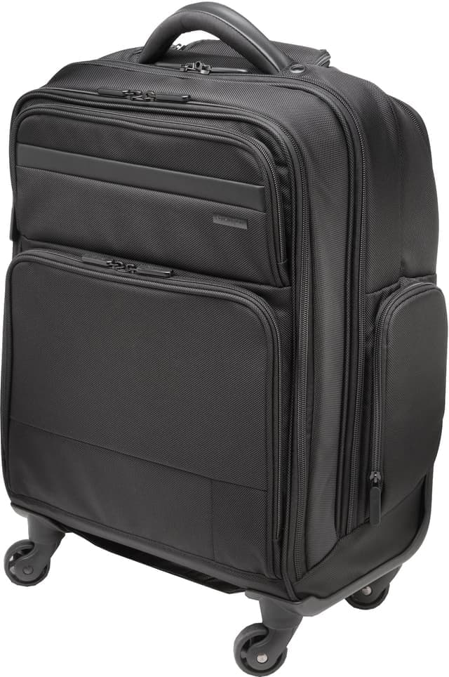 Kensington Contour 2.0 Pro Overnight Laptop Spinner 17" trillekoffert