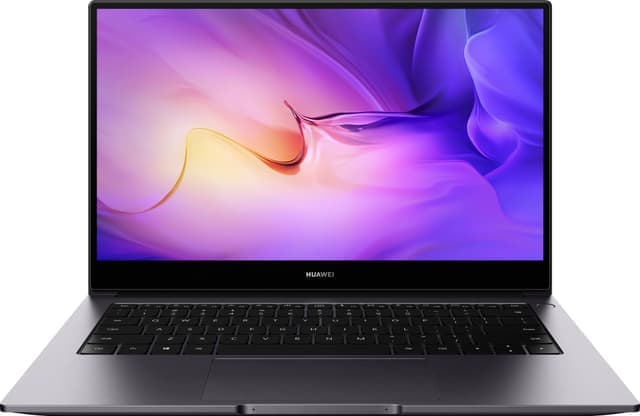 HUAWEI MateBook D 14 i3/8/256 bærbar PC