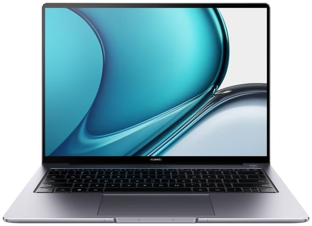 Huawei Matebook 14s 2021 i7/16/1000 bærbar PC (gray)
