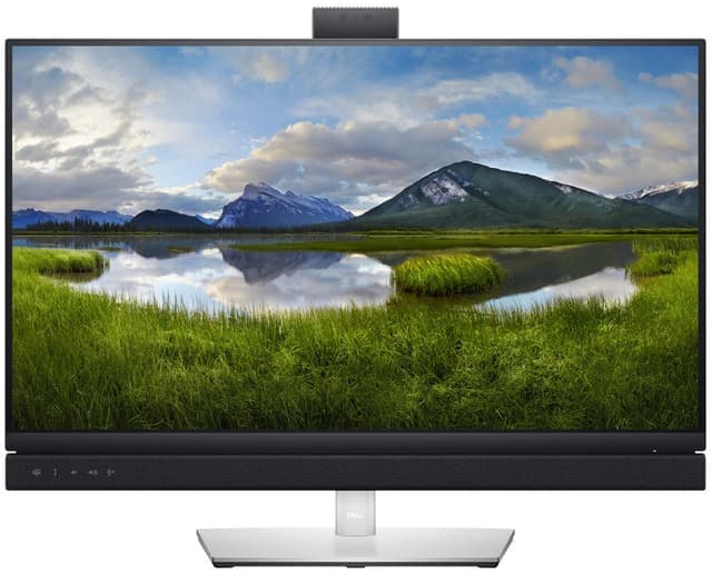 Dell C2722DE 27" skjerm med webkamera