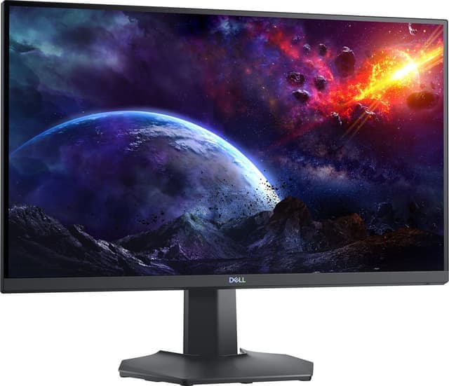 Dell S2721DGFA 27" gamingskjerm