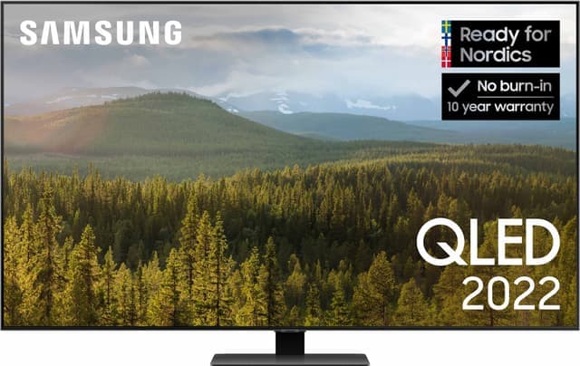 Samsung 75" Q80B 4K QLED TV (2022)