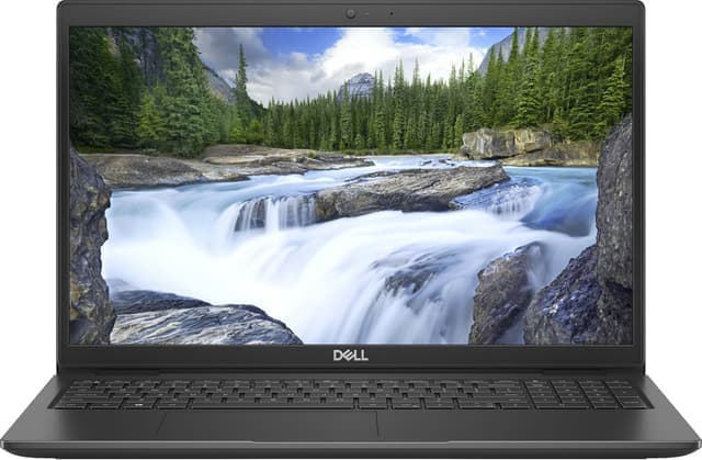 Dell Latitude 3520 15,6" i3/8/256 GB bærbar PC (grå)