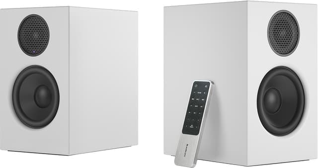 Audio Pro A28 høyttalersett (hvit)