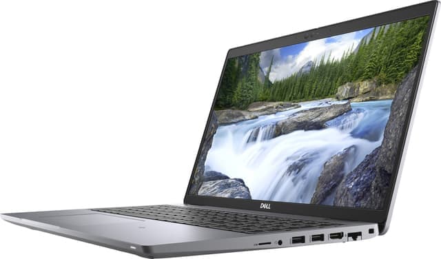 Dell Latitude 5520 15,6" i7/16/512 GB bærbar PC (grå)