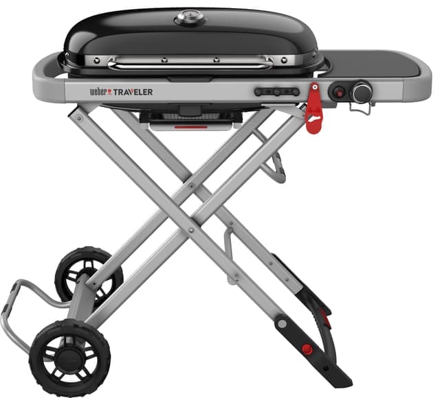 Weber Traveler gassgrill 9010069