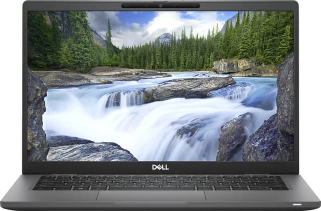 Dell Latitude 7320 13,3" i5/16/256 GB bærbar PC (sort)