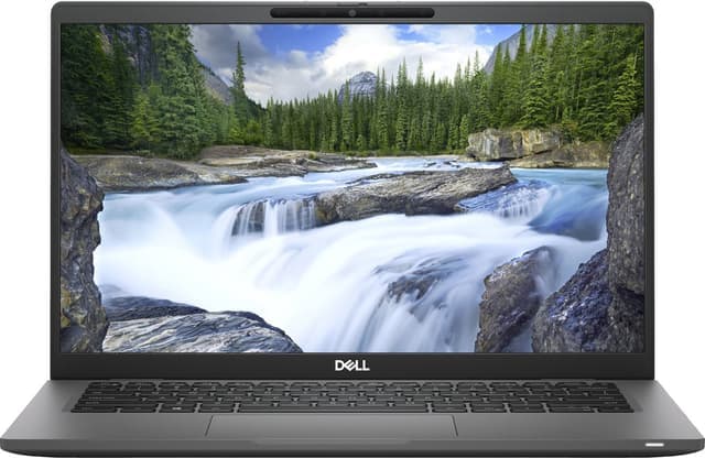 Dell Latitude 7420 14" i5/16/512 GB bærbar PC (sort)