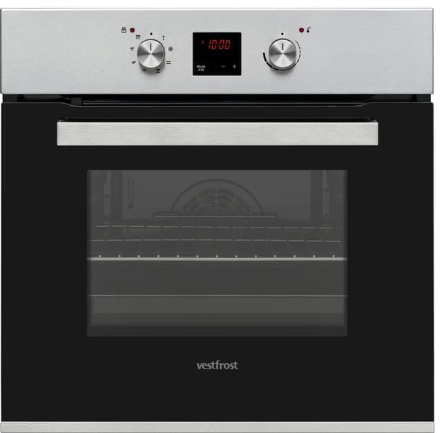 Vestfrost stekeovn VBO1260XPyro innebygd