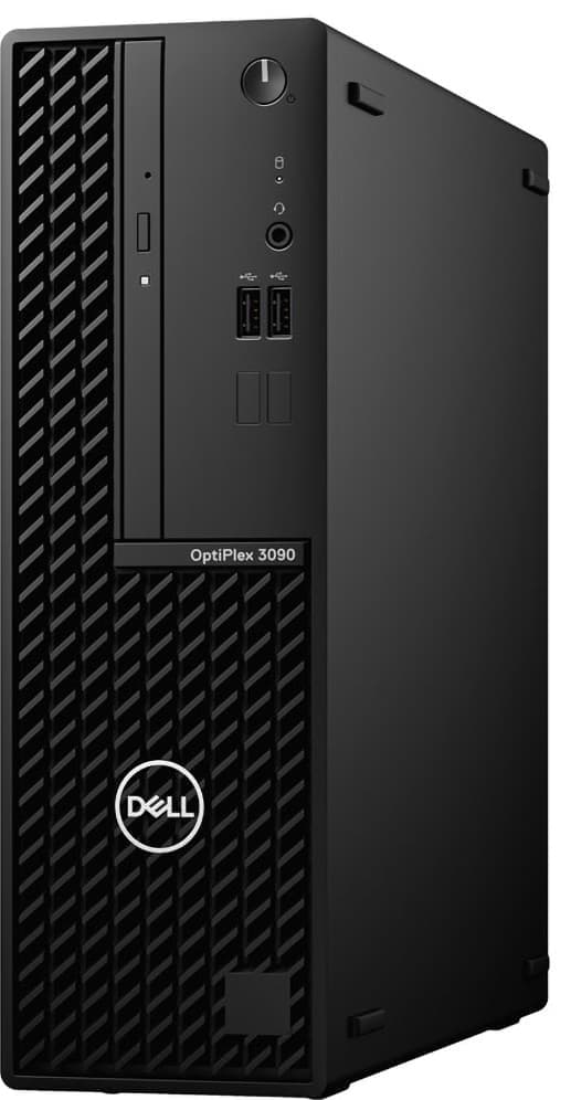 Dell OptiPlex 3090 SFF i5/8/256GB stasjonær mini-PC (black)