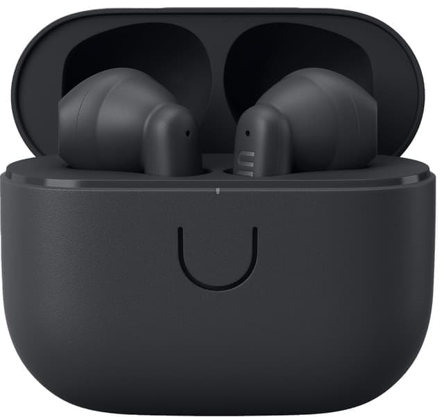 Urbanears Boo helt trådløse in-ear hodetelefoner (charcoal black)