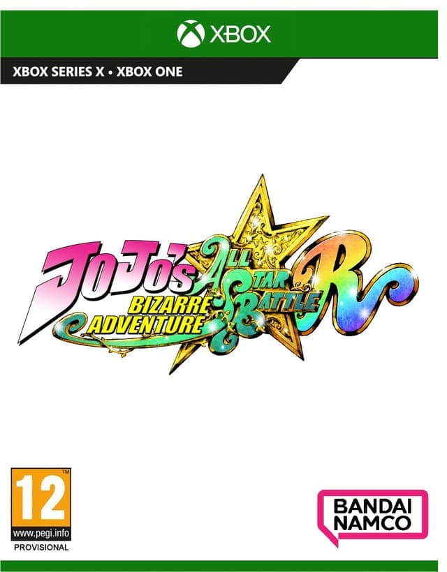 JoJo's Bizarre Adventure: All-Star Battle R (Xbox Series X)