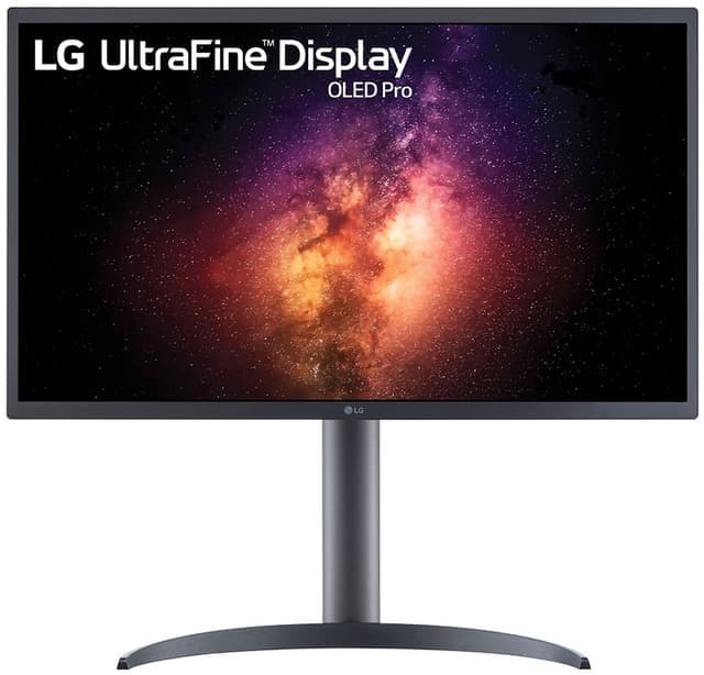 LG UltraFine 32EP950 31,5" OLED skjerm (sort)