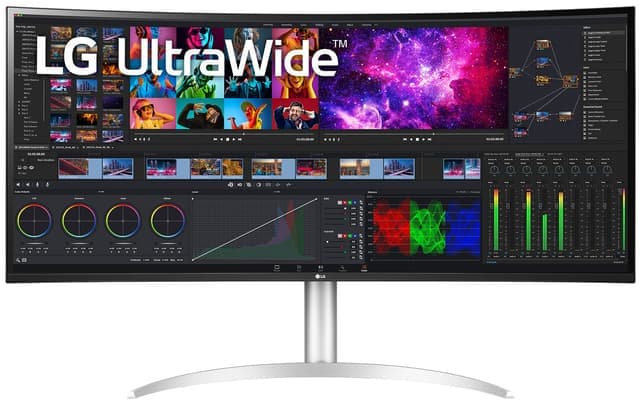 LG UltraWide 40WP95C 39,7" 21:9 5K2K buet skjerm